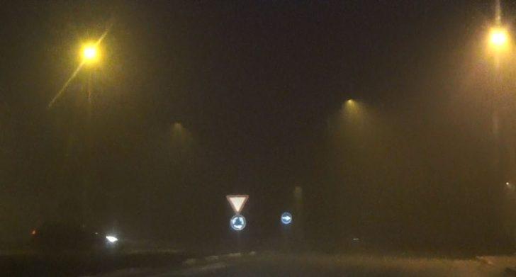 İnegöl’de sis G3