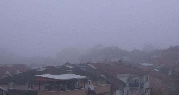 İnegöl’de sis G4