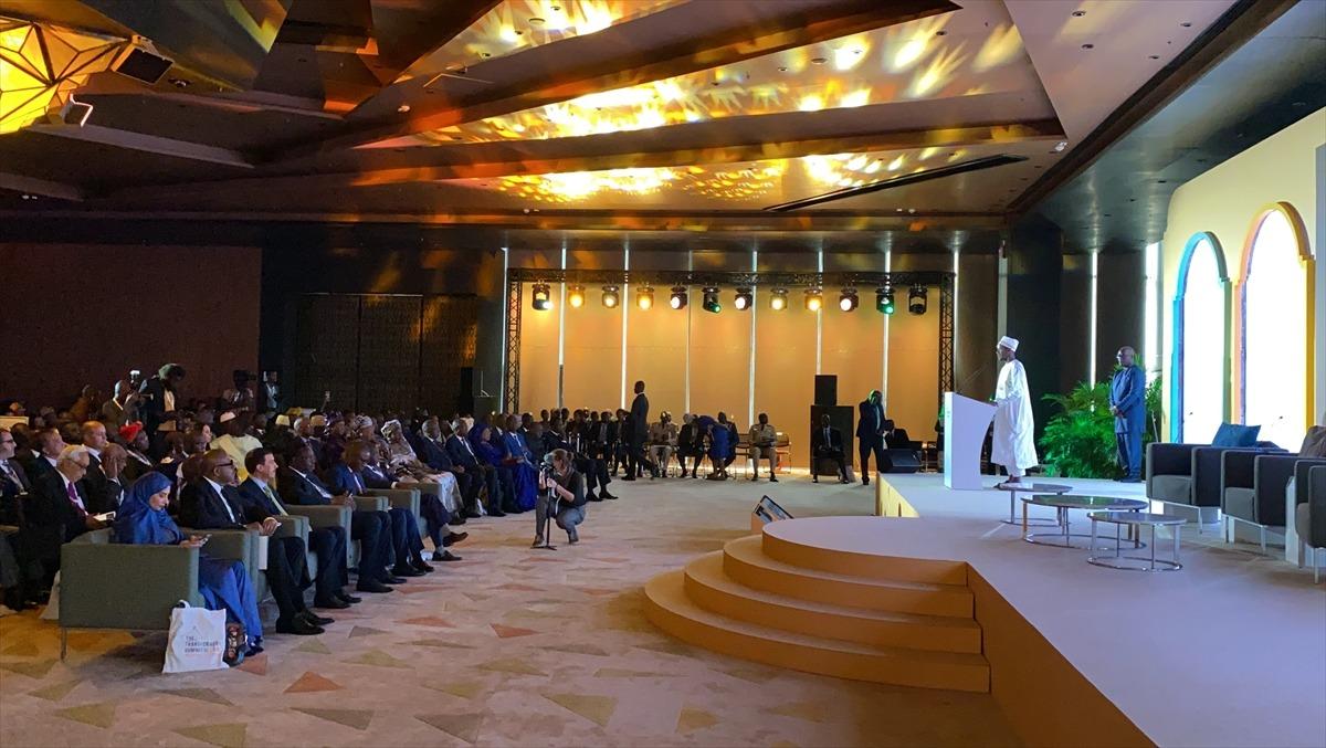 2019 Senegal D&ouml;n&uuml;ş&uuml;m Zirvesi