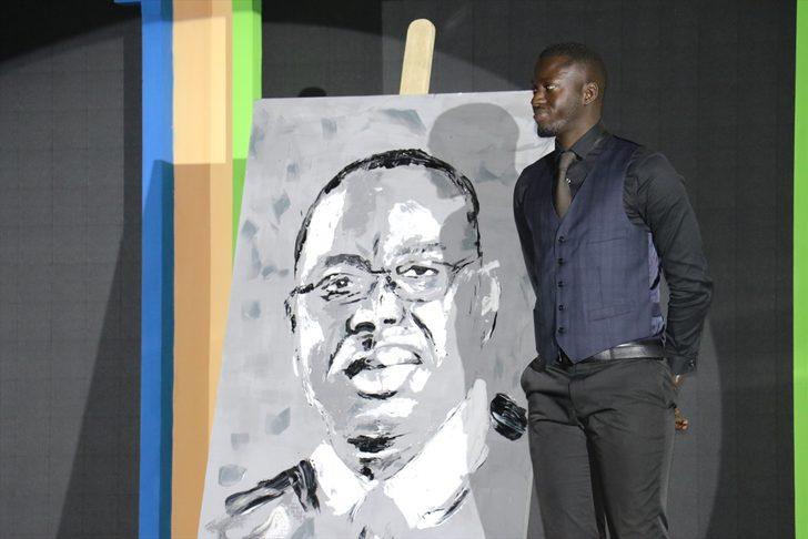 2019 Senegal Dönüşüm Zirvesi G4