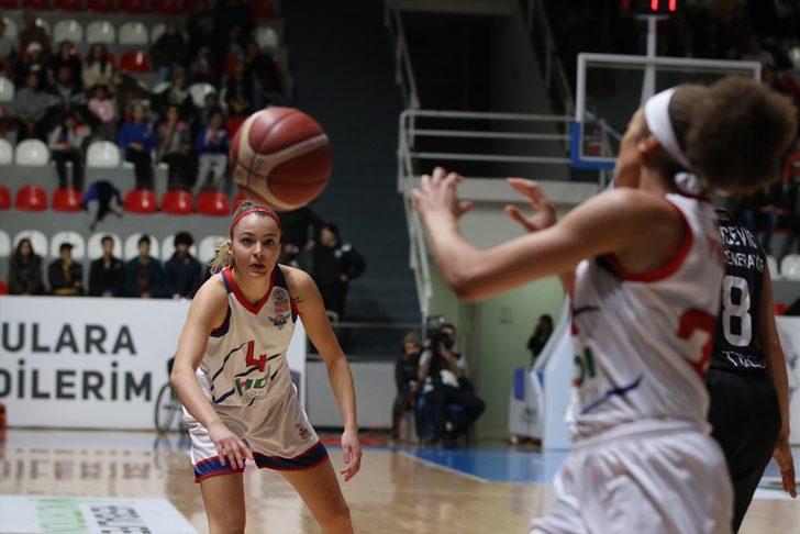 Herbalife Nutrition Kadınlar Basketbol Süper Ligi G2