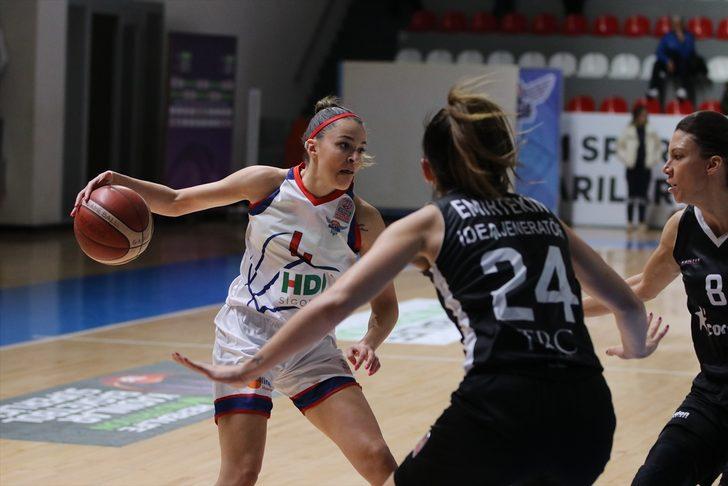 Herbalife Nutrition Kadınlar Basketbol Süper Ligi G3