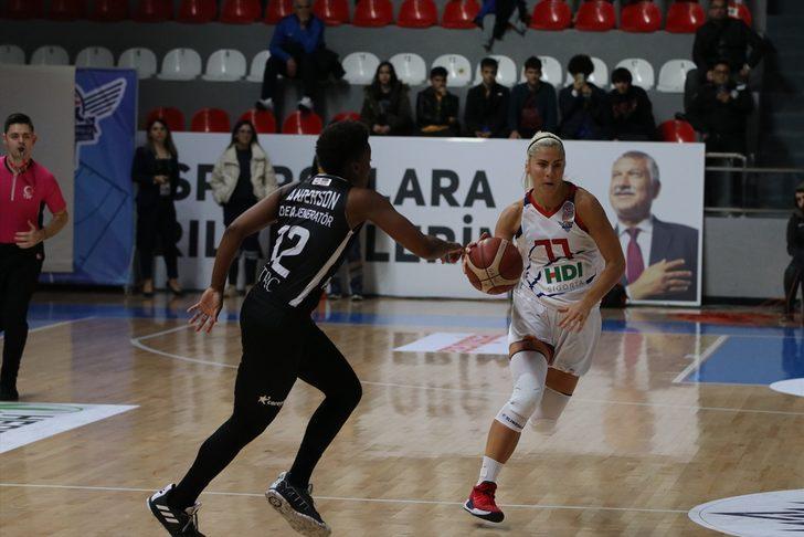 Herbalife Nutrition Kadınlar Basketbol Süper Ligi G4