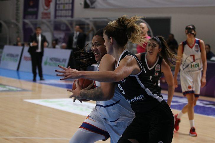 Herbalife Nutrition Kadınlar Basketbol Süper Ligi G5