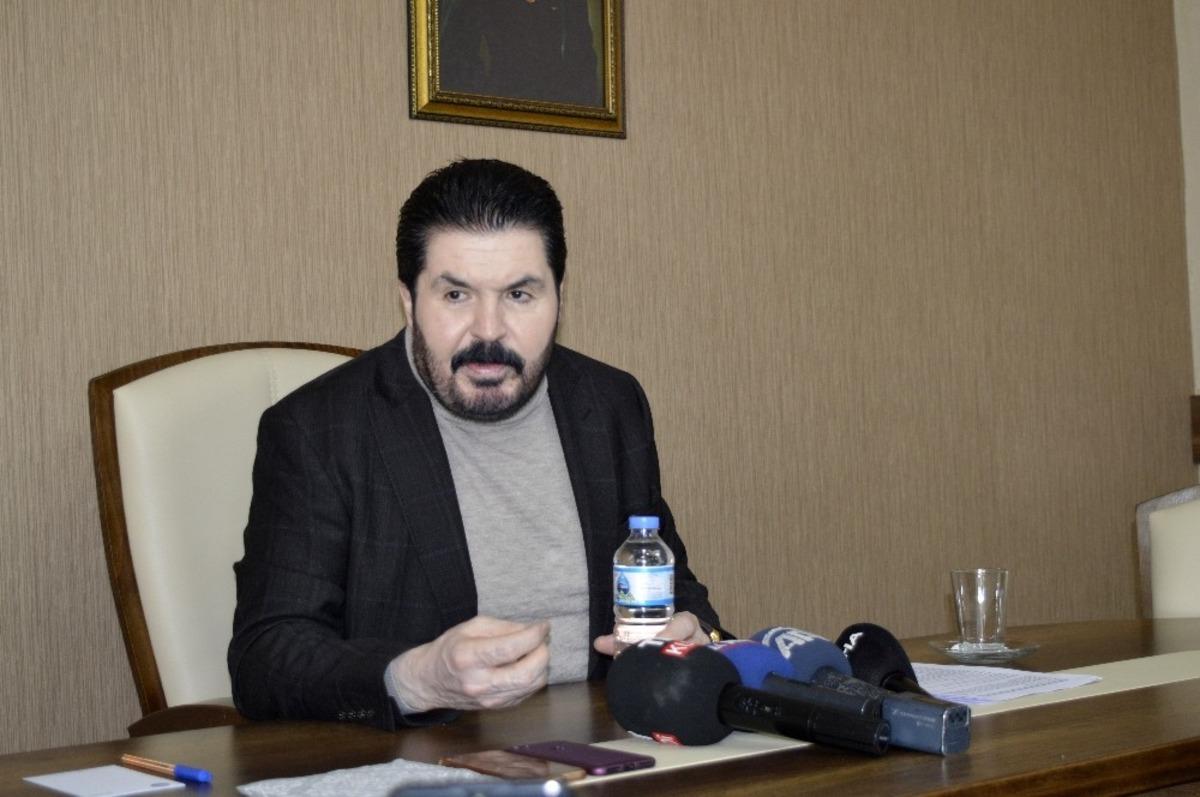 Başkan Sayan: &ldquo;Ağrılılar ne derse o olacak&rdquo;