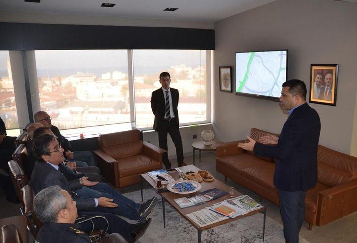 Kuşadası’nda değişim şehir içi ulaşımda devam ediyor G2