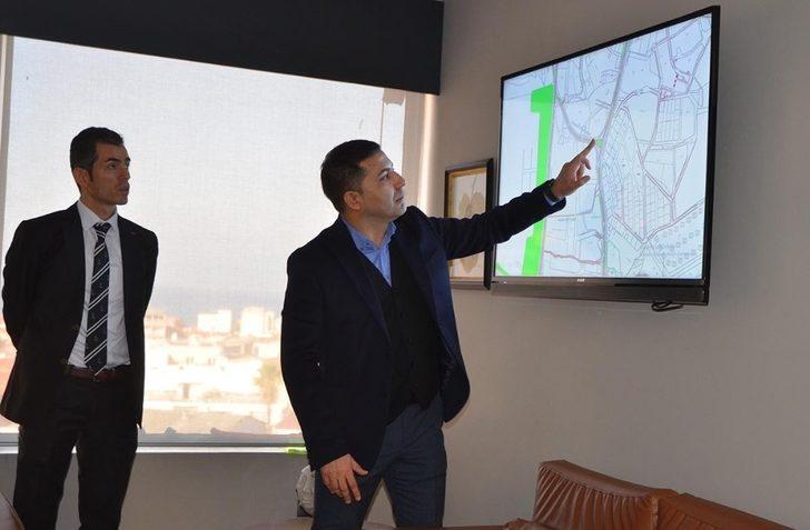 Kuşadası’nda değişim şehir içi ulaşımda devam ediyor G5