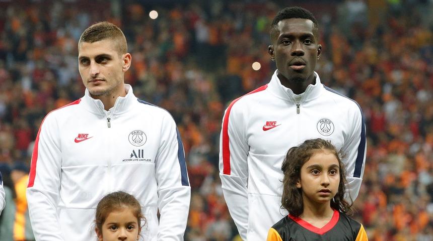 Galatasaray maçında PSG'de büyük eksik!