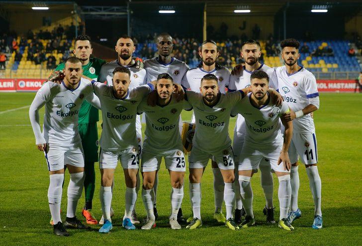 Futbol: TFF 1. Lig G1