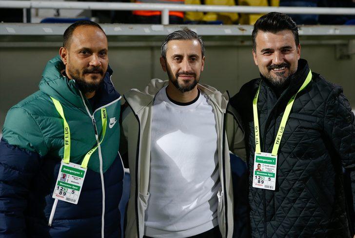 Futbol: TFF 1. Lig G3