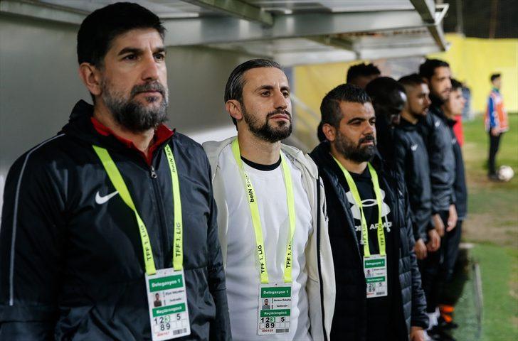 Futbol: TFF 1. Lig G4