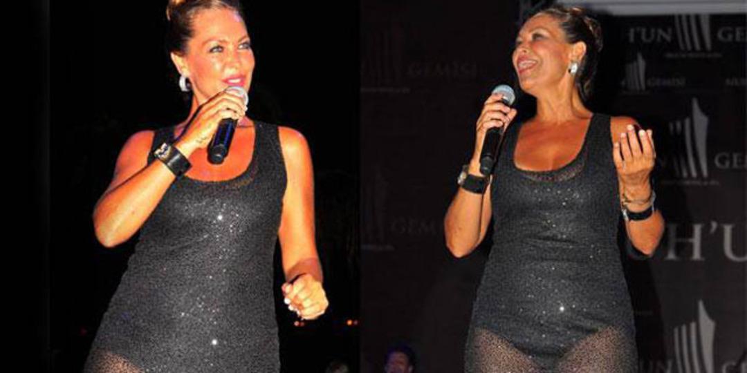 H&uuml;lya Avşar coştu