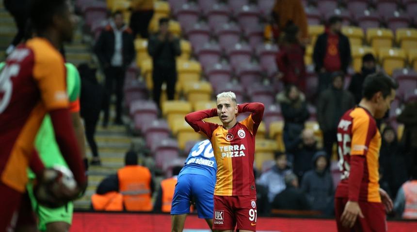 Emre Mor: Asla geri durmayacağım!