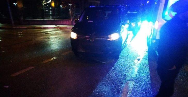 Van’da trafik kazası; 1 yaralı G4