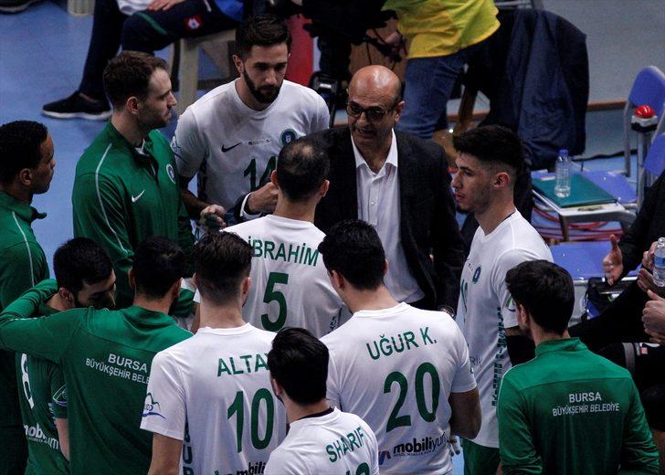 Voleybol: AXA Sigorta Efeler Ligi G4