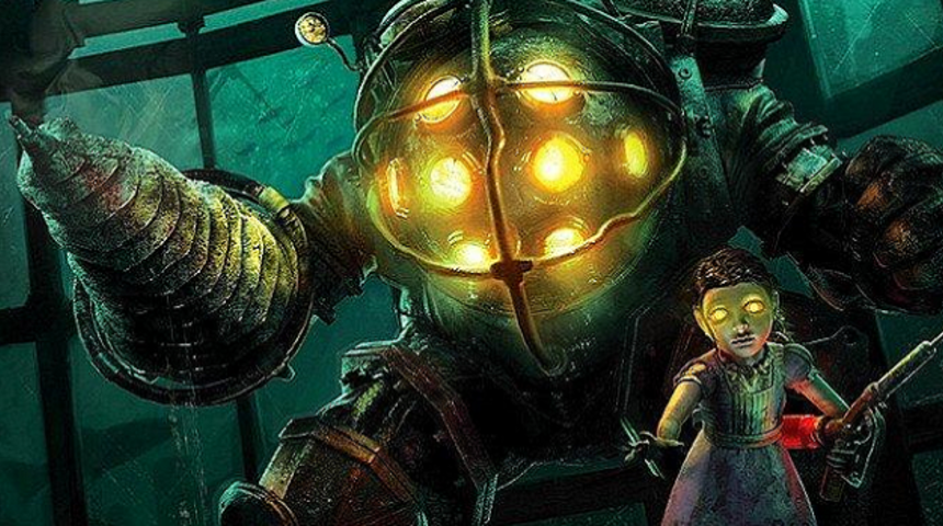 Yeni Bir BioShock Oyunu Geliştiriliyor!