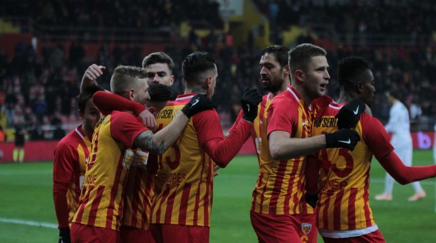 ÖZET | Kayserispor 1-0 Çaykur Rizespor maç sonucu
