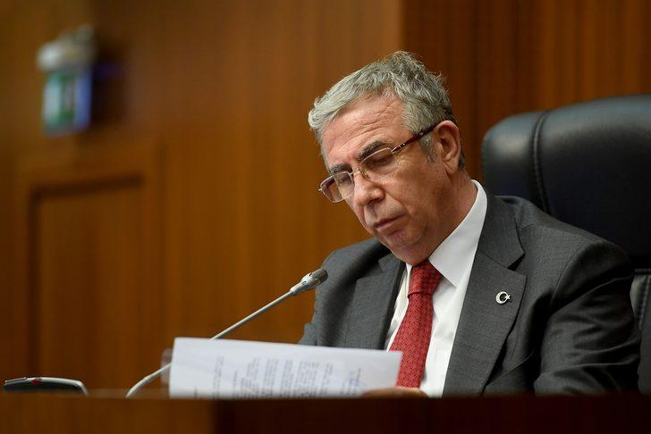 Ankara Büyükşehir Belediyesi Meclisi’nde 'artistlik' gerginliği G1