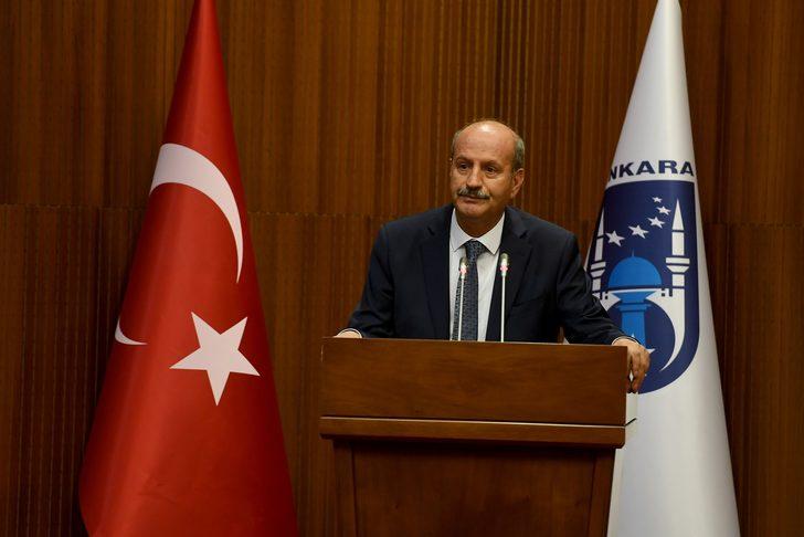 Ankara Büyükşehir Belediyesi Meclisi’nde 'artistlik' gerginliği G2