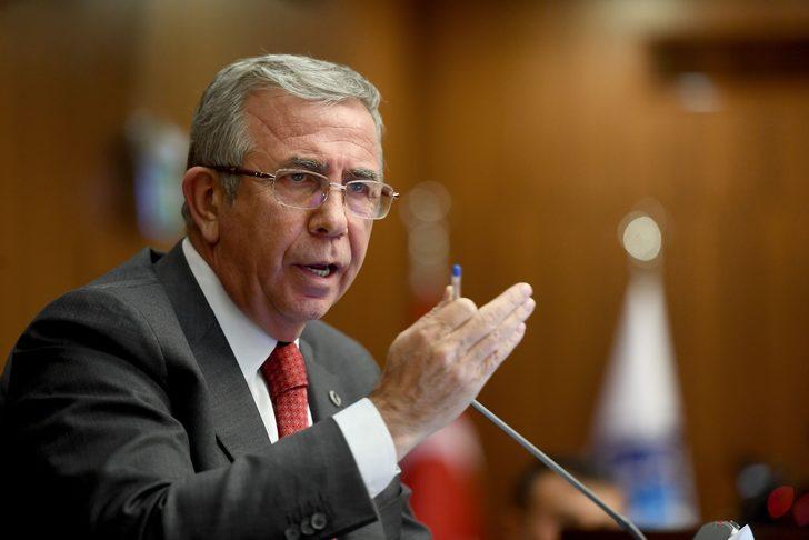 Ankara Büyükşehir Belediyesi Meclisi’nde 'artistlik' gerginliği G3