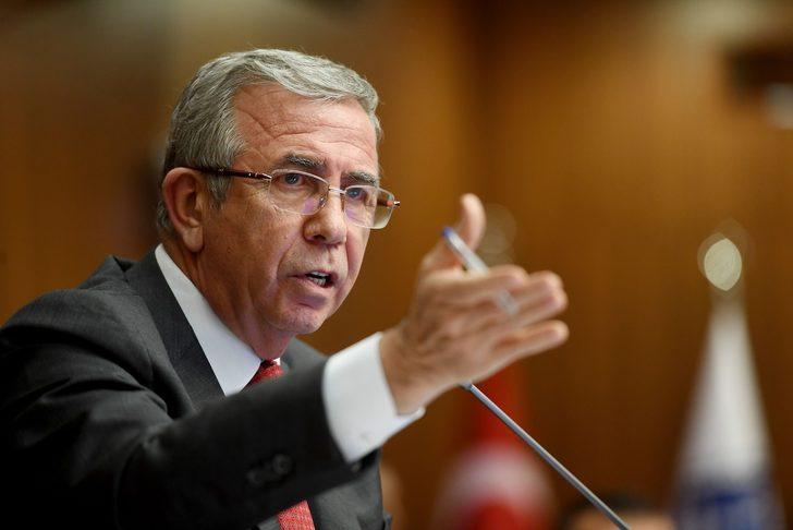 Ankara Büyükşehir Belediyesi Meclisi’nde 'artistlik' gerginliği G5