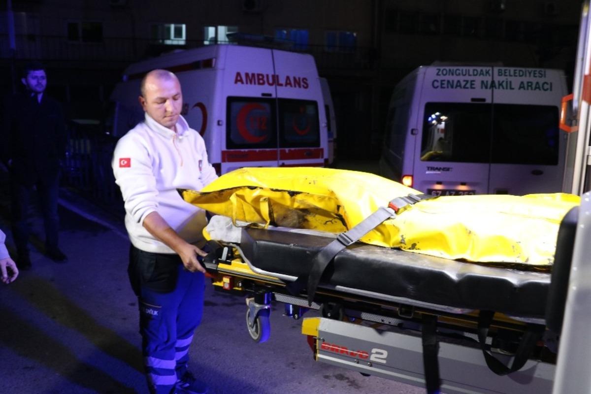 Yine ruhsatsız ocak yine facia! Zonguldak'ta Afgan uyruklu madencinin cesedine 2 saatte ulaşılabildi!