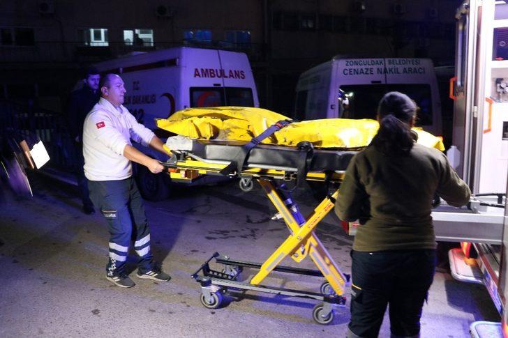 Yine ruhsatsız ocak yine facia! Zonguldak'ta Afgan uyruklu madencinin cesedine 2 saatte ulaşılabildi! G2