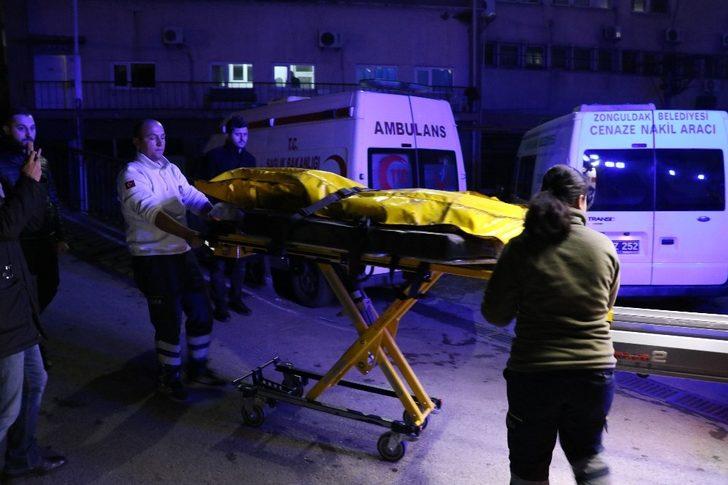 Yine ruhsatsız ocak yine facia! Zonguldak'ta Afgan uyruklu madencinin cesedine 2 saatte ulaşılabildi! G3