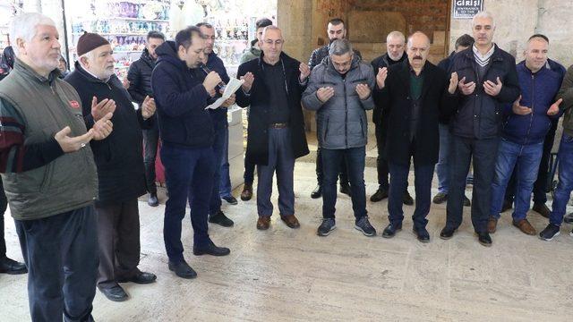 Çarşı esnafından ’kira zammı’ tepkisi