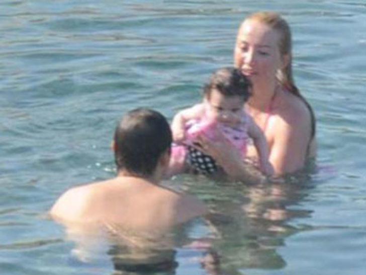 Normal ölçülerde bir kadınım G4