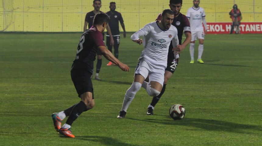 ÖZET | Menemen Belediyespor 1-1 Keçiörengücü maç sonucu