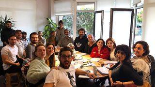 TRT 1'in yeni dizisi Tutunamayanlar'ın oyuncuları kimler?