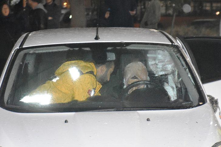 Malatya'da zincirleme kaza: 2'si bebek, 5 yaralı G5