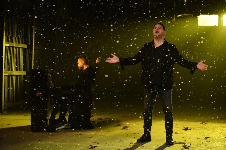 Müziğin güçlü isimleri çocuk gelinler için bir araya geldi G3