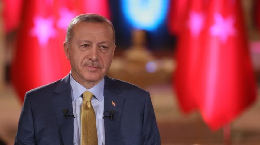 Erdoğan'dan 'Libya'ya askerimiz gider mi?' sorusuna yanıt: Yönetimden davet gelmesi bizim için hak doğurur