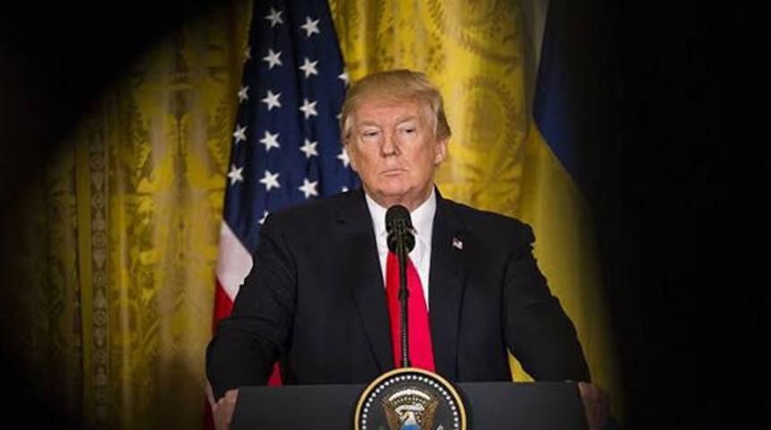 Amazon 10 milyar dolarlık Pentagon ihalesinde Trump'ı hedef gösterdi
