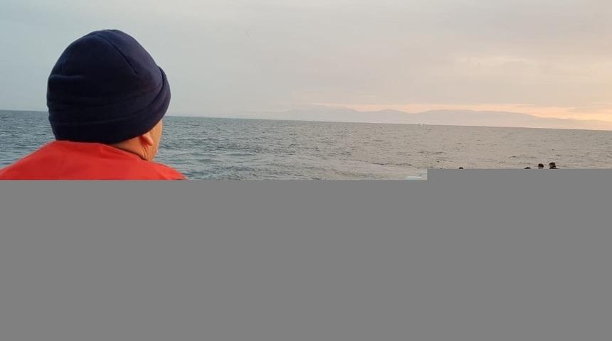 Didim’de  36 düzensiz göçmen yakalandı