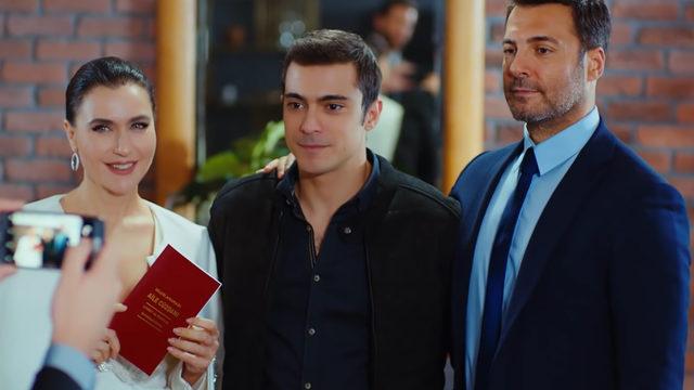 Yasak Elma 61. yeni bölüm fragmanı yayınlandı! Ender en büyük oyununu oynuyor! Yasak Elma 60. son bölüm izle