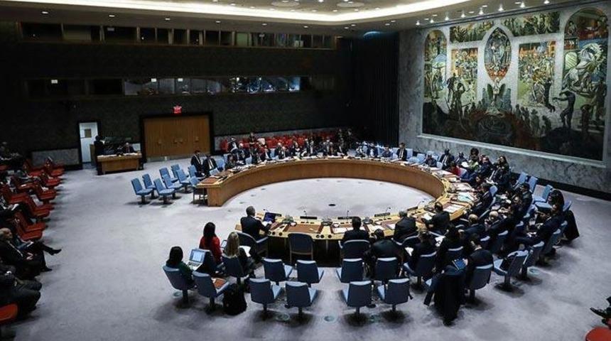 ABD Kuzey Kore'nin füze denemelerini görüşmek üzere BMGK'yi çarşamba günü toplantıya çağırdı