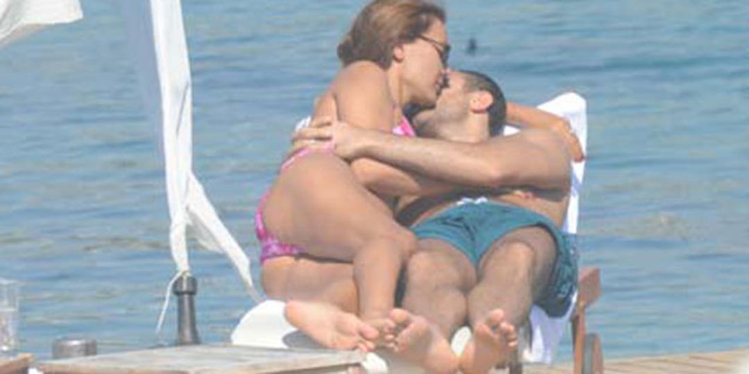 Hava da ortam da &ccedil;ok sıcak