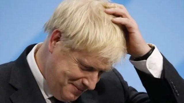 Boris Johnson