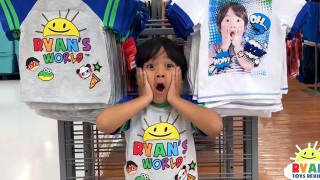 Kyan Kaji oyuncak kutuları açarak milyonlar kazandı