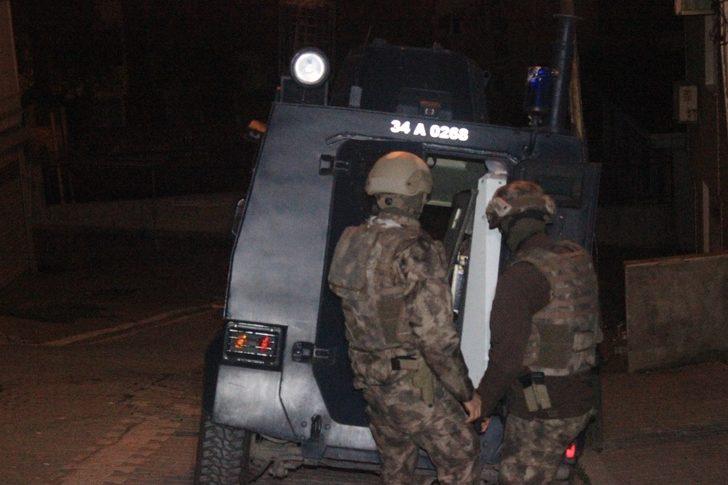 İstanbul’da silahlı suç örgütüne darbe! Gözaltılar var G3