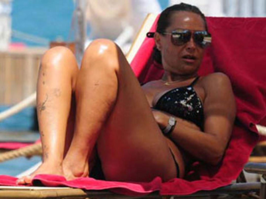 Bodrum'da H&uuml;lya şov