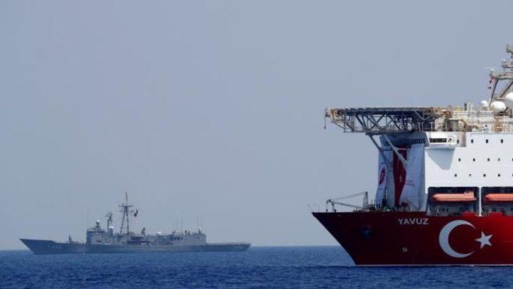 Doğu Akdeniz - Times: Türkiye, üçüncü sondaj gemisini göndererek AB'ye meydan okuyacak