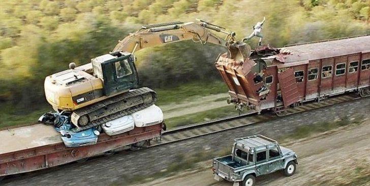 Daniel Craig'li James Bond filmlerinin perde arkası G2