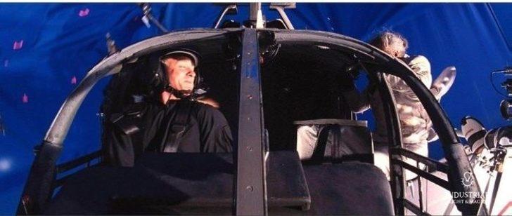 Daniel Craig'li James Bond filmlerinin perde arkası G3