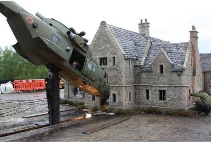 Daniel Craig'li James Bond filmlerinin perde arkası G4