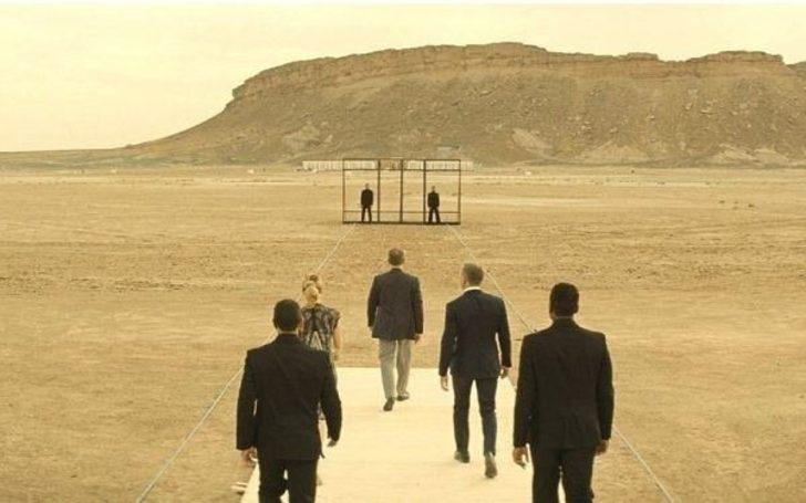 Daniel Craig'li James Bond filmlerinin perde arkası G5
