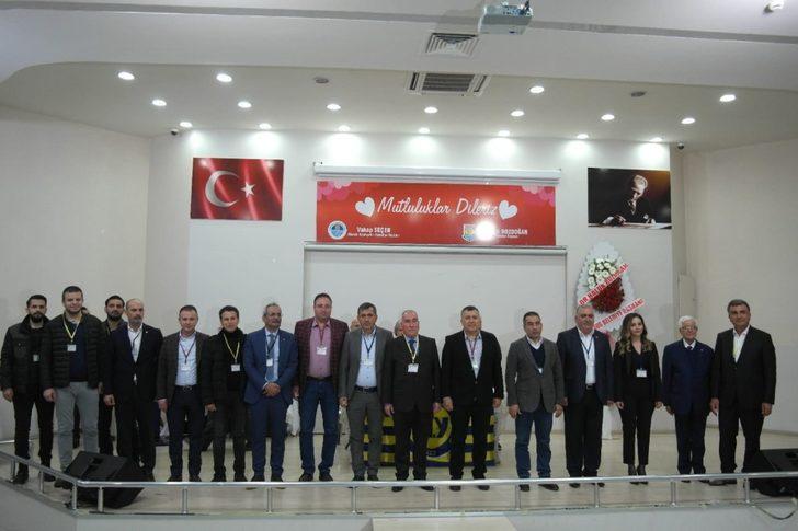 Tarsus İdman Yurdu Başkanlığına Dr. Atay seçildi G3